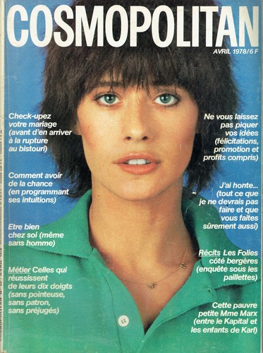 Cosmopolitan magazine france - cosmopolitan,