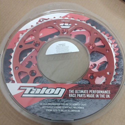 Pignone posteriore talon - pignone, honda