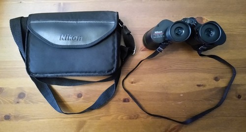 Nikon naturalist binocolo - nikon,