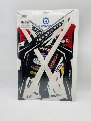 Husqvarna set decorazioni - husqvarna,