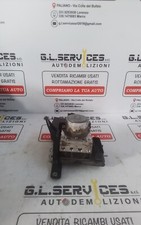 POMPA POMPANTE CENTRALINA MODULO UNITA BLOCCO AGGREGATO ABS FIAT 500X 1.6 MJT