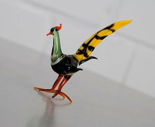 Statua animale fagiano in