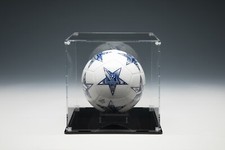 Teca in Plexiglas acrilico per Pallone da Collezione