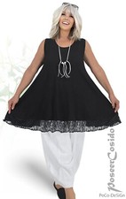 Top LAGENLOOK maglia lunga