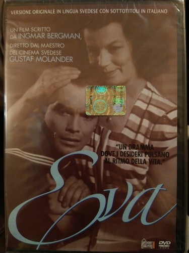 Eva dvd nuovo - (ingmar,