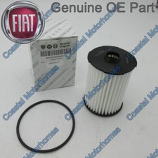 Adatto per Filtro Olio Fiat