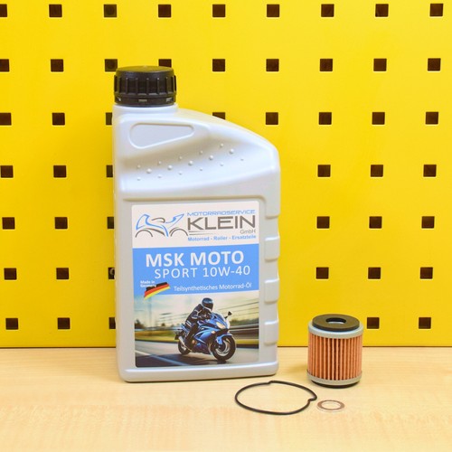 Kit cambio olio motron - cambio,