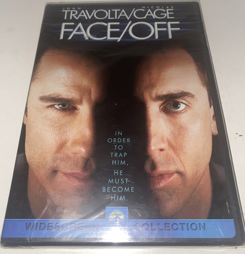 New face off - new, dvd