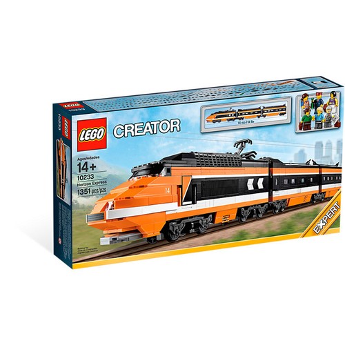 Lego creator expert - lego,