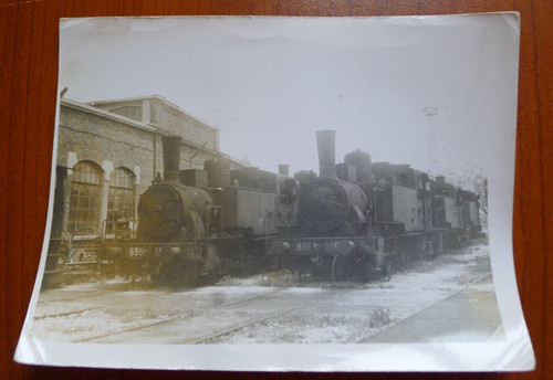 Fotografia foto ferrovie - foto,