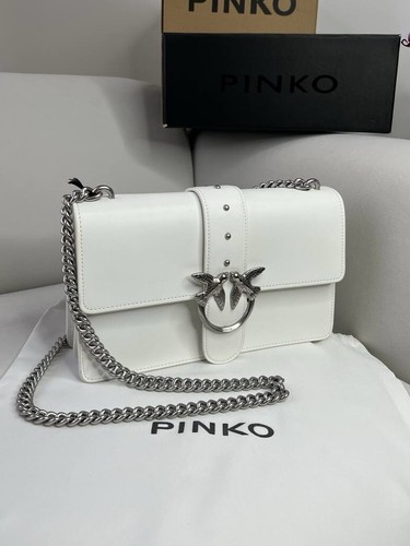 Borsa pinko nuova pelle - pinko,