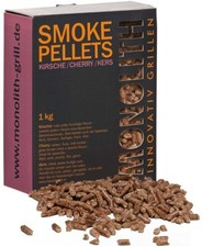 PELLET LEGNA PER BARBECUE