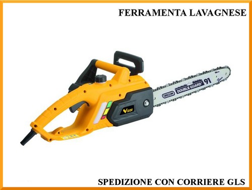 Elettrosega 1800w vigor ves35 - elettrosega,