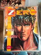 C08 FUMETTO ZERO NUMERO 1 ANNO