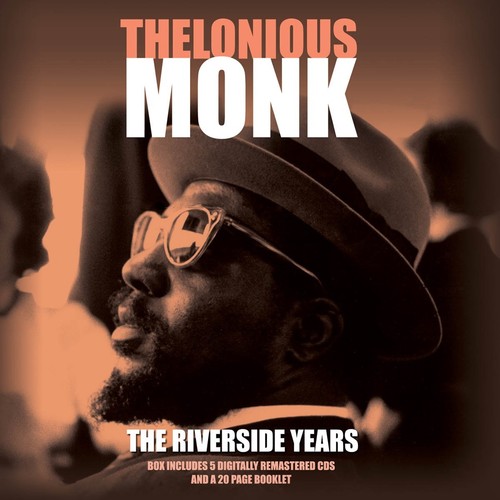 Thelonious monk the - thelonious,