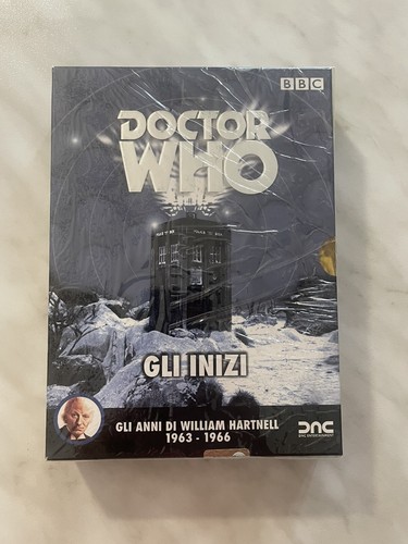 Doctor who dvd - doctor,