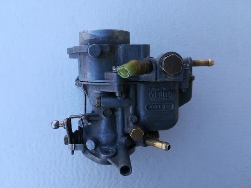 Carburatore originale fiat - fiat, 900