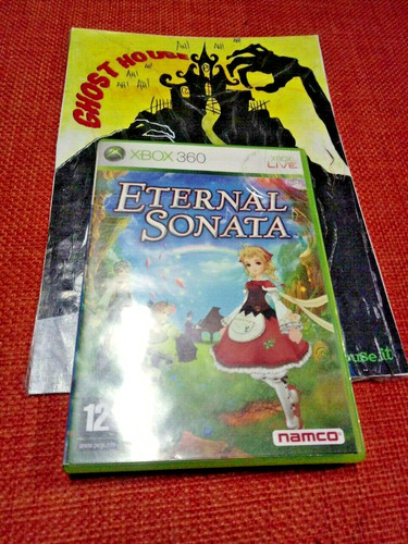 Eternal sonata xbox 360 usato - 360,