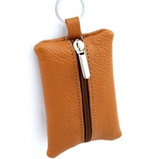 PORTACHIAVI IN PELLE ASTUCCIO