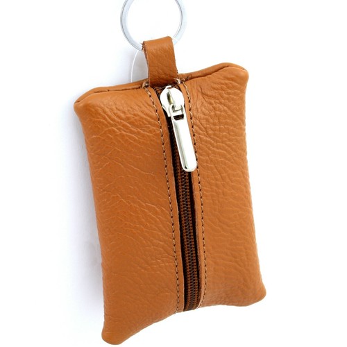 Portachiavi pelle astuccio - portachiavi,