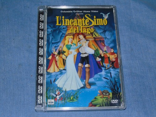 Incantesimo del lago - l'incantesimo,
