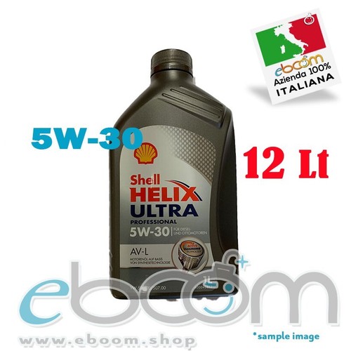 Shell 5w30 helix ultra - shell,
