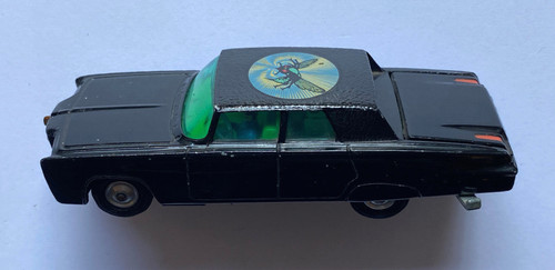 Corgi toys the green - corgi,