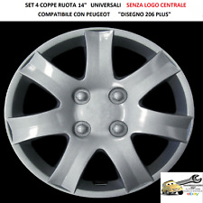 Per PEUGEOT "Disegno 206 Plus"