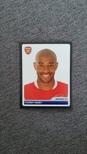 FIGURINA PANINI CHAMPIONS LEAGUE 2006/07 N. 88 - THIERRY HENRY - ARSENAL 