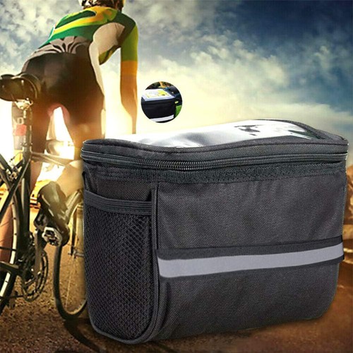 Borsa manubrio cestino - , bici