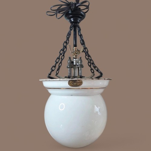 Antica lampada grappolo - antica,