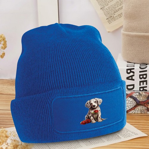 Dolce cucciolo con - , berretto