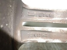 5F0601025S llanta SEAT LEON