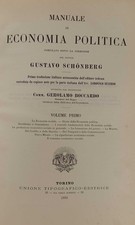 Manuale di economia politica