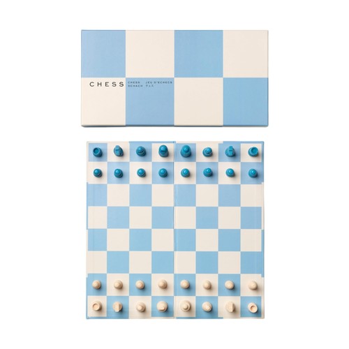 Printworks play chess - chess, set