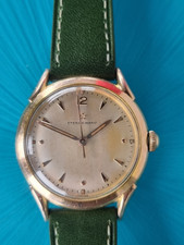 Vintage Watch Eterna Matic Atumatico anni 50 fancy lug