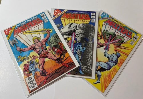 Masters the universe - of,