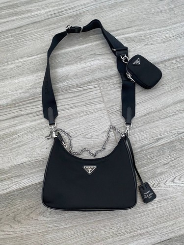 Borsa tracolla prada - tracolla,