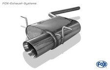 Scarico Sportivo Mini Cooper