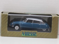 Citroen DS 19 berlina 1960-61