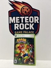 Crash: Mind Over Mutant (Xbox 360, 2008) pulito e testato - spedizione in giornata