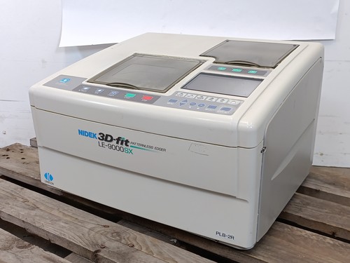 Nidek 9000sx obiettivo - nidek, le-9000sx