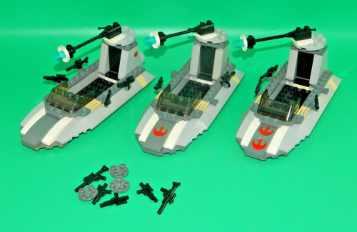 Lego star wars - wars, scout
