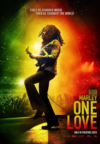 Bob marley one - bob, (2024)