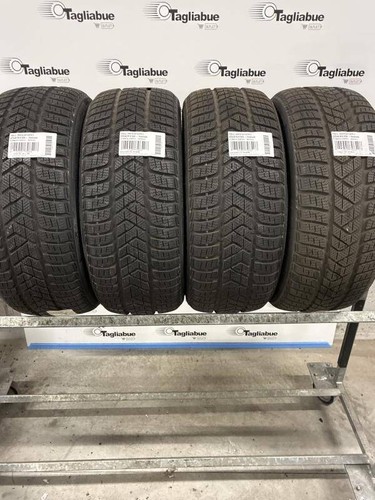 Set gomme 225 40r18 92h - 4,