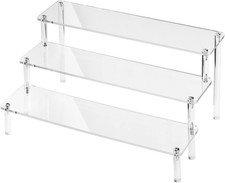 3 Livelli Espositore Acrilico