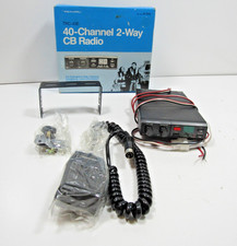 Radio CB TRC-430 realistica