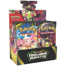 Pokemon - Box 36 Bustine