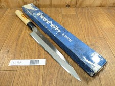 Giapponese Dello Chef Cucina Coltello Yanagiba Vintage Sushi Dal 200/340mm
