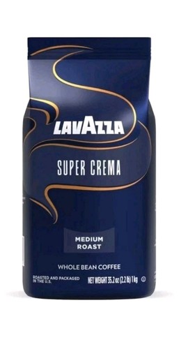 Lavazza super crema - super, in